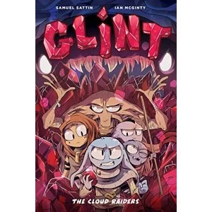 Image of Glint Book One