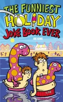 Image of The funniest holiday joke book ever by Joe King