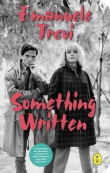 Image of Something Written by Emanuele Trevi Paperback
