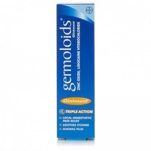 Image of Germoloids Ointment 55ml 55ml