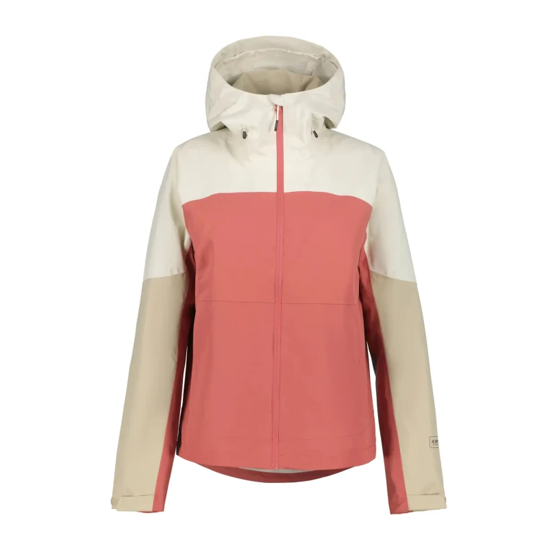 Image of Womens waterproof jacket Icepeak Bandera Rose Female 40