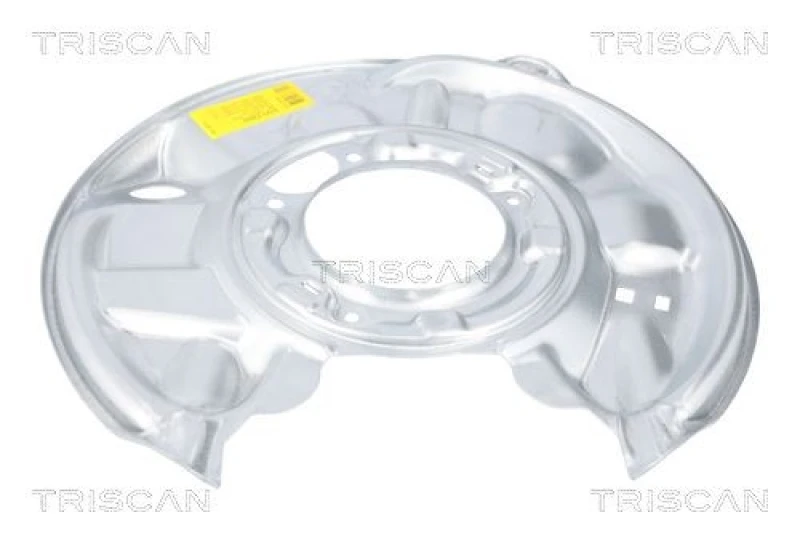 Image of TRISCAN Brake disc backing plate TRISCAN 8125 23203