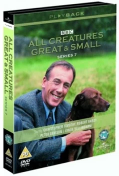 Image of All Creatures Great and Small Series 7 - DVD