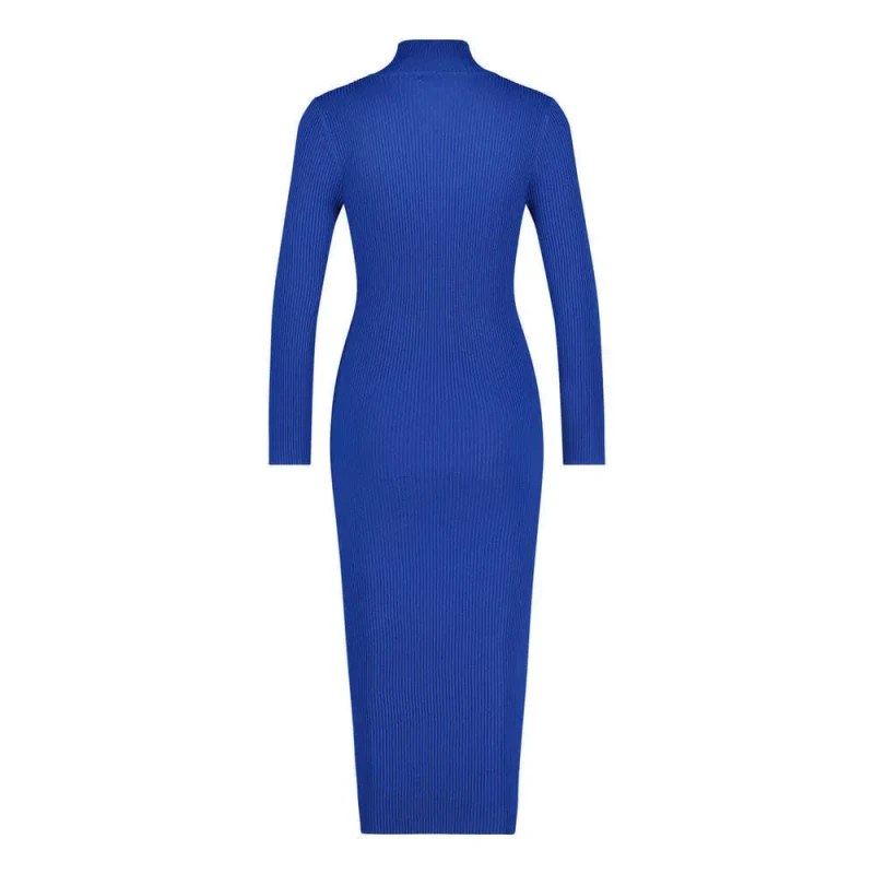 Image of Steve Madden Womens dress Steve Madden Astrid Bleu Female XS