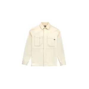 Image of Diesel Denim Shirt - White
