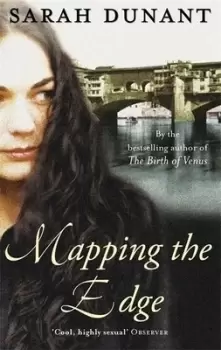 Image of Mapping the edge - Sarah Dunant - Paperback - Used