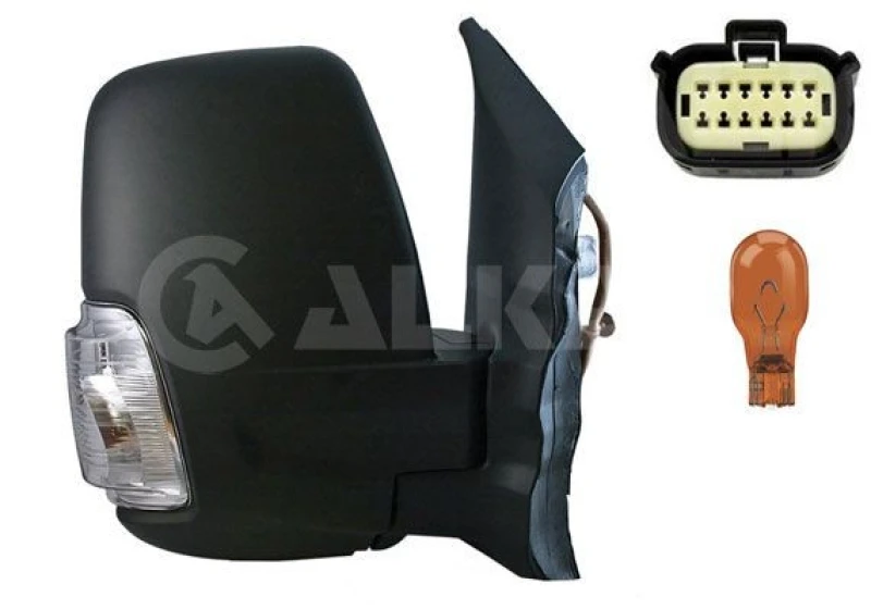Image of ALKAR Wing mirror ALKAR 9032734