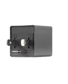 Image of KRAFT Indicator Relay 9801100 Flasher Unit VW,AUDI,MERCEDES-BENZ,Transporter IV Bus (70B, 70C, 7DB, 7DK, 70J, 70K, 7DC, 7DJ),GOLF III (1H1)