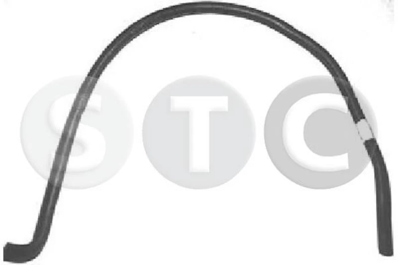 Image of STC Radiator hose STC T407946