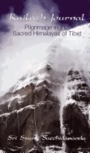 Image of kailash journal pilgrimage into the himalayas