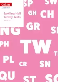 Image of Year 4/P5 Spelling Half Termly Tests