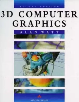 Image of 3D computer graphics by A. Watt