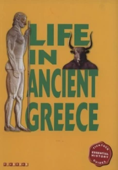 Image of Life in Ancient Greece by John Guy Book