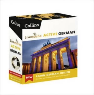 Image of Collins Livemocha Active German Book