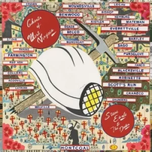 Image of Ghosts of West Virginia by Steve Earle and The Dukes CD Album