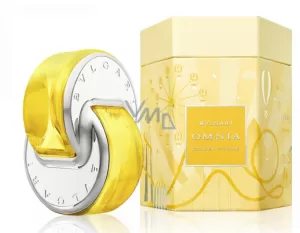 Bvlgari Omnia Golden Citrine Eau de Toilette For Her 40ml