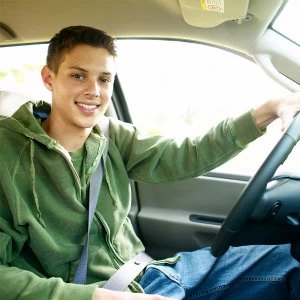 Image of Red Letter Days - Kids Aston Martin Driving