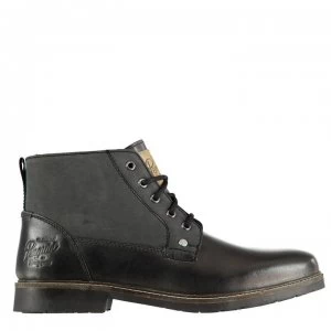 Image of Original Penguin Masham Boots - Black