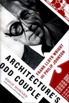 Image of Architectures Odd Couple by Hugh Howard Hardback