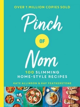 Image of Pinch of Nom Recipe Book