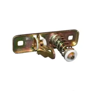 Image of JP GROUP Bonnet Lock CHAMPION 1187700100 VW,GOLF II (19E, 1G1),GOLF I Cabriolet (155),Jetta II (19E, 1G2, 165),Caddy I Pickup (14)