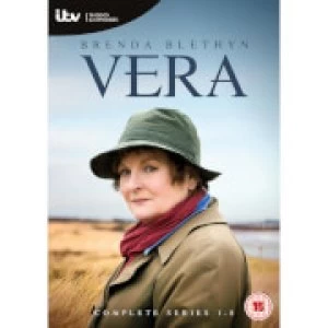 Image of Vera TV Show Season 1-8