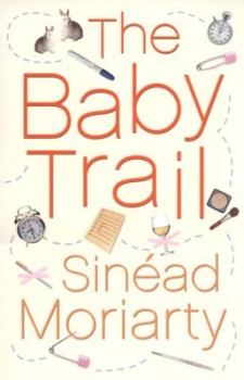 Image of The Baby Trail by Sinad Moriarty Paperback