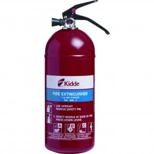 image of Kidde All Purpose ABC Fire Extinguisher