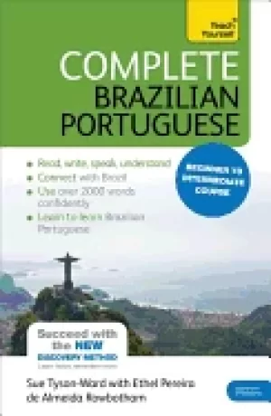 Image of complete brazilian portuguese beginner to intermediate course