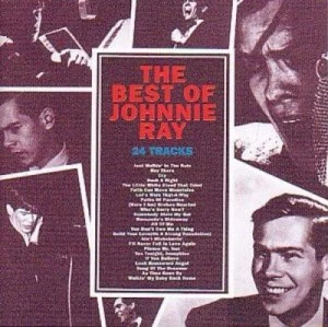 Image of The Best Of Johnnie Ray by Johnnie Ray CD Album