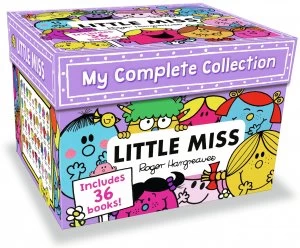 Image of Little Miss: The Complete Collection