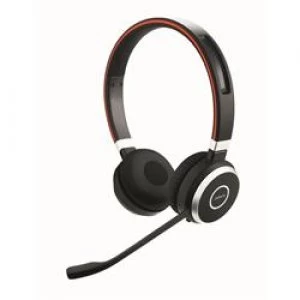 image of Jabra Evolve 65 Duo UC USB Headset