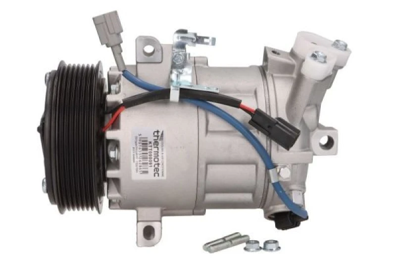 Image of THERMOTEC Air conditioning compressor THERMOTEC KTT090091