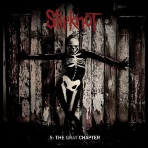 Image of 5 The Gray Chapter by Slipknot CD Album