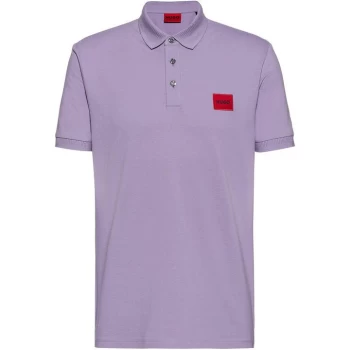 Hugo Dereso Polo Shirt - Purple