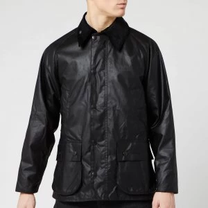 image of Barbour Heritage Mens Bedale Wax Jacket