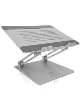 image of ICY BOX IB-NH300 Notebook stand Silver 43.2cm (17")