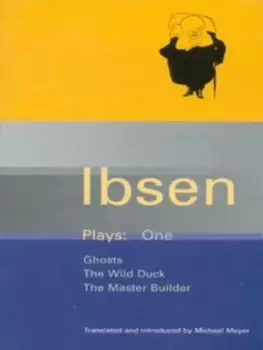 Image of Plays - Henrik Ibsen - Paperback - Used
