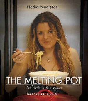 Image of The Melting Pot by Nadia Pendleton Hardback