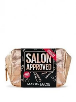 Image of Maybelline Maybelline Makeup Gift Set Salon Approved Lash Lift Mascara, Tattoo Eyeliner, Lipstick And Lip Liner Christmas Gift Set For Her