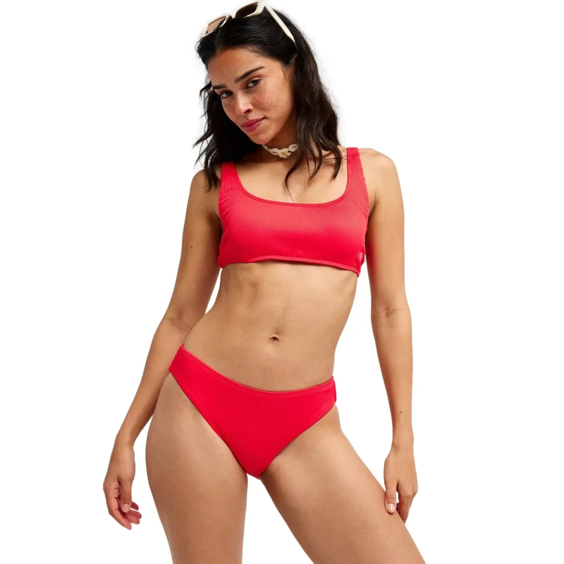 Image of Roxy Womens swimsuit bottoms Roxy Love Rouge Female L