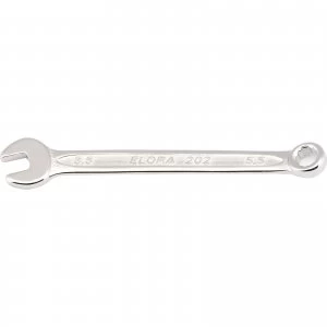 image of Elora Midget Combination Spanner 5.5mm