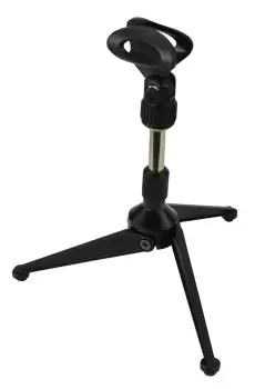 Cobra Mini Desktop Microphone Stand Fully Adjustable