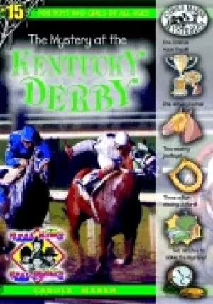 Image of mystery at the kentucky derby