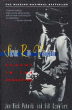 Image of Stevie Ray Vaughan by Joe Nick Patoski Paperback