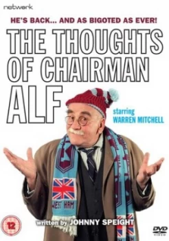 Image of The Thoughts of Chairman Alf - DVD