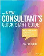 Image of new consultants quick start guide an action plan for your first year in bus