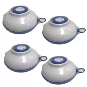 Image of Pack of 4 Bestway 5" Chemical Floater for Paddling / Swimming Pools