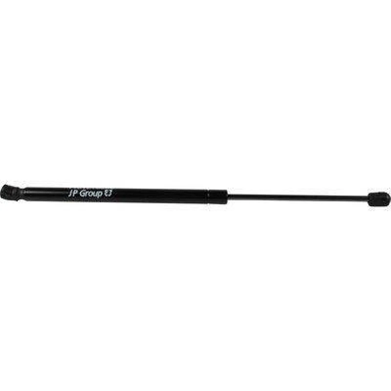 Image of JP GROUP 1181210500 Tailgate strut JP both sides, Extention Force: 660N Gas Spring,boot (219)