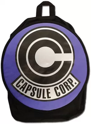 Image of Dragon Ball - Db/ Capsule Corp Backpack